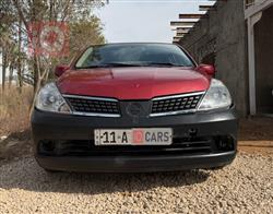 نيسان فيرسا